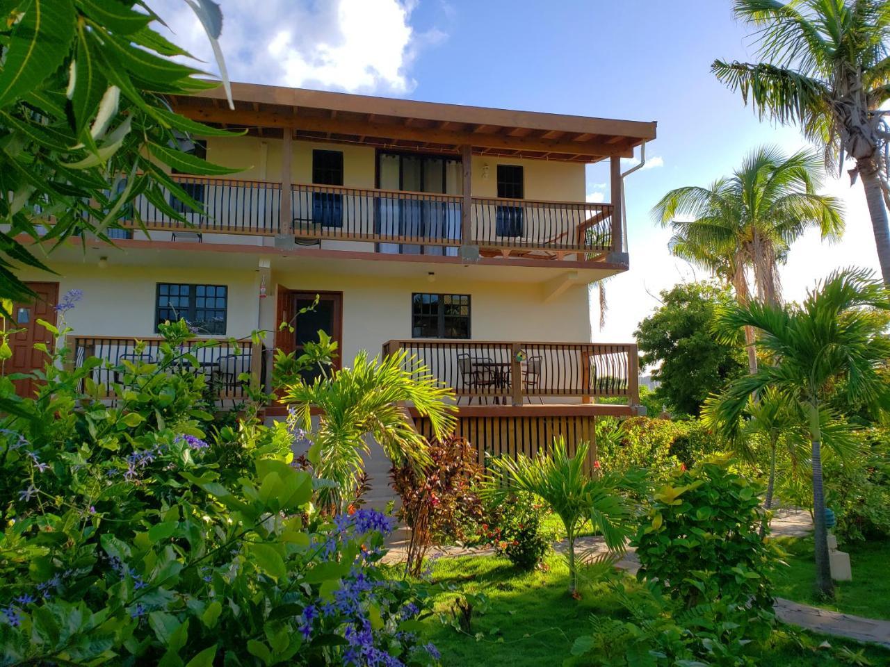 Bayview Vacation Apartments Spanish Town Exterior photo