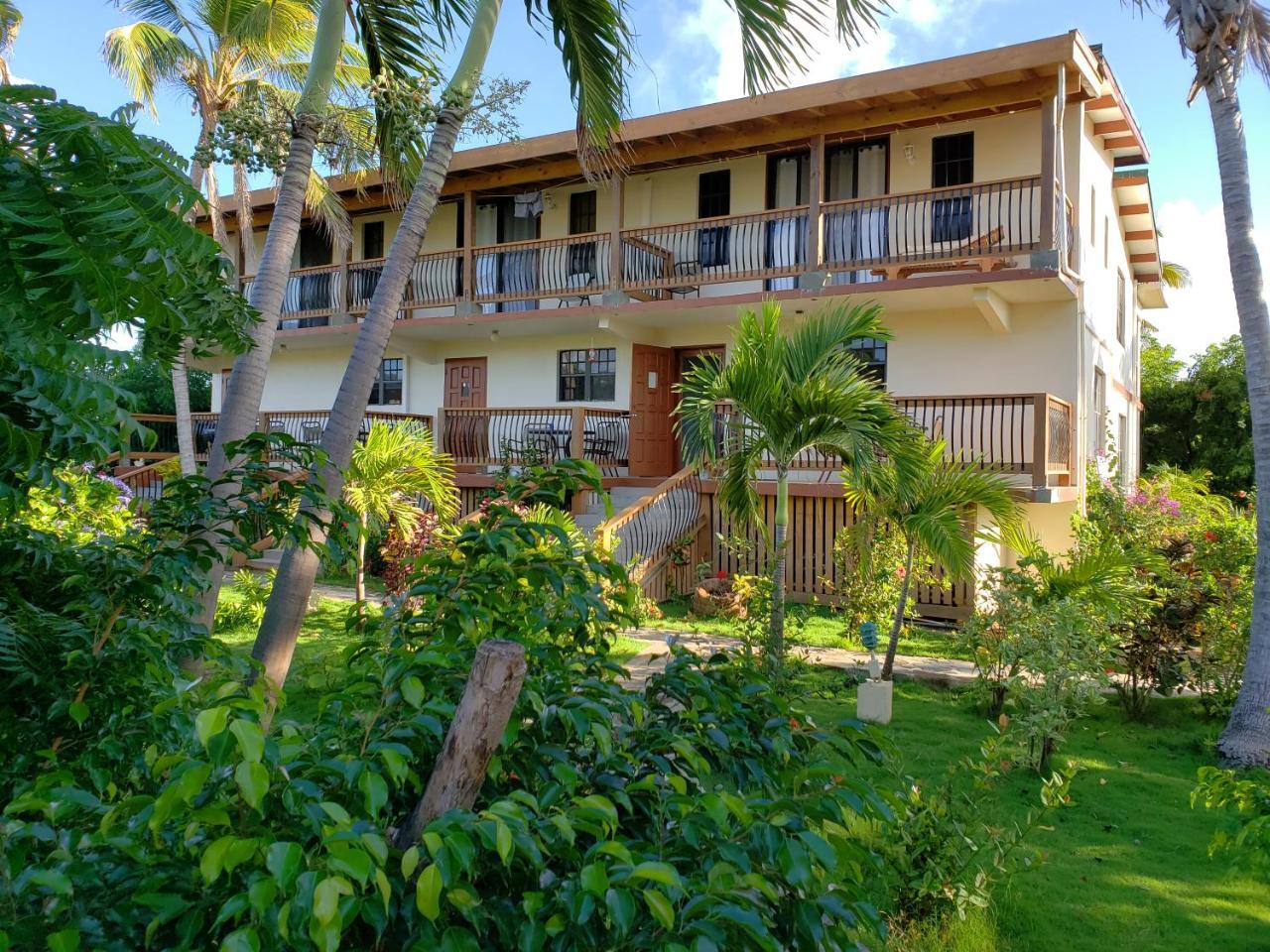 Bayview Vacation Apartments Spanish Town Exterior photo