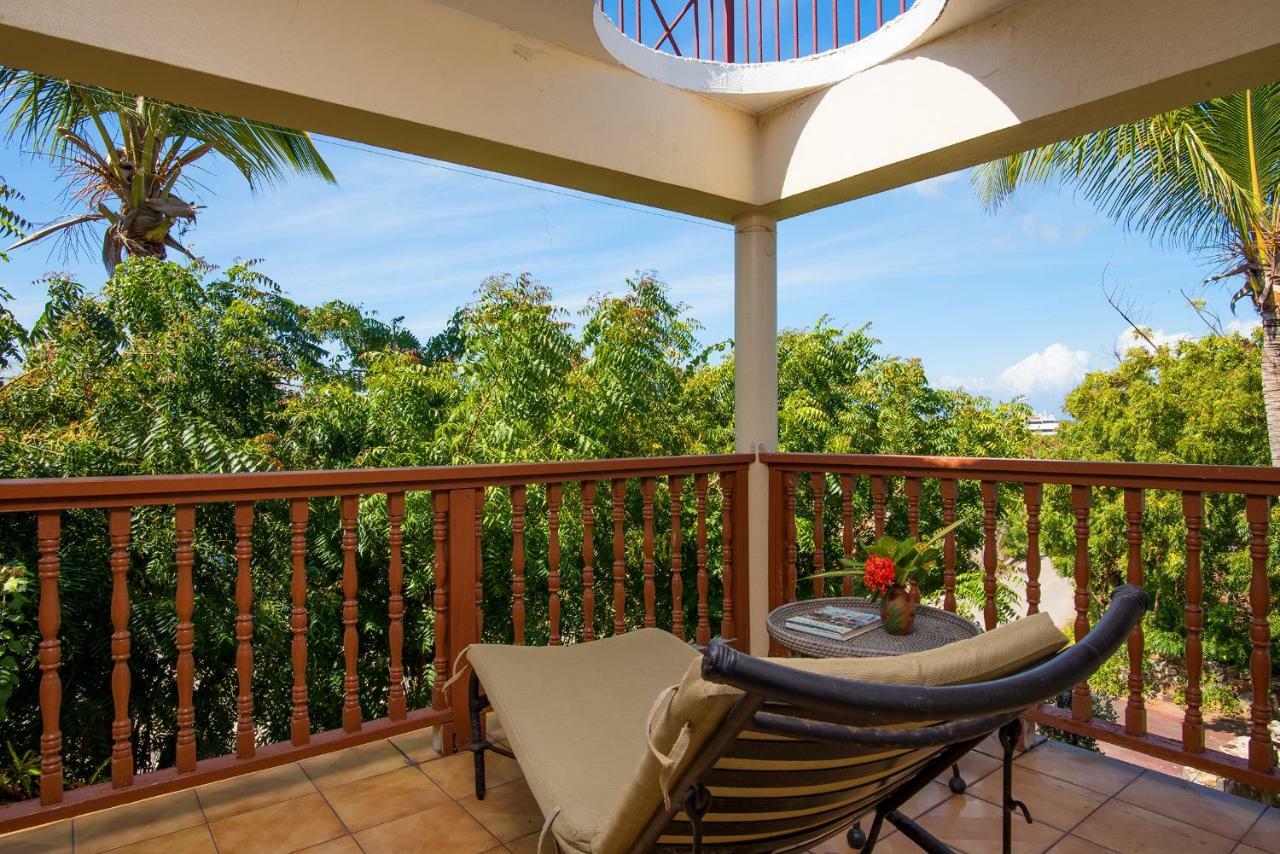 Bayview Vacation Apartments Spanish Town Exterior photo