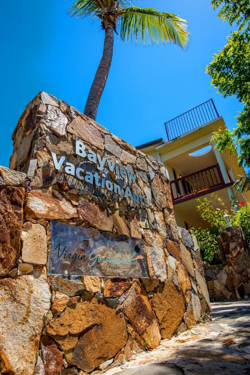 Bayview Vacation Apartments Spanish Town Exterior photo
