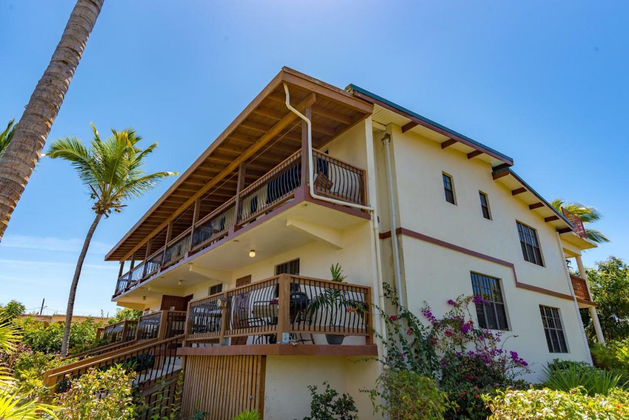 Bayview Vacation Apartments Spanish Town Exterior photo